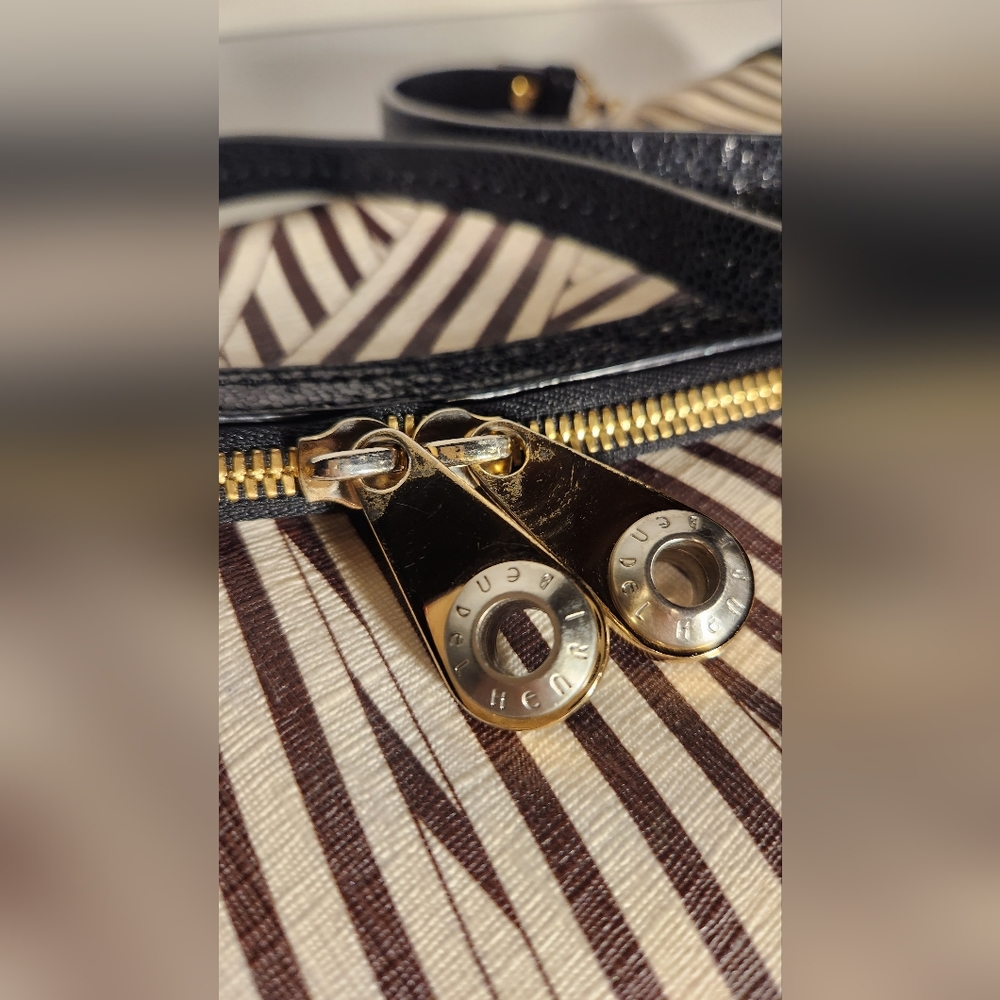 Henri bendel disturbed debutante shoulder bag - Picture 4 of 6